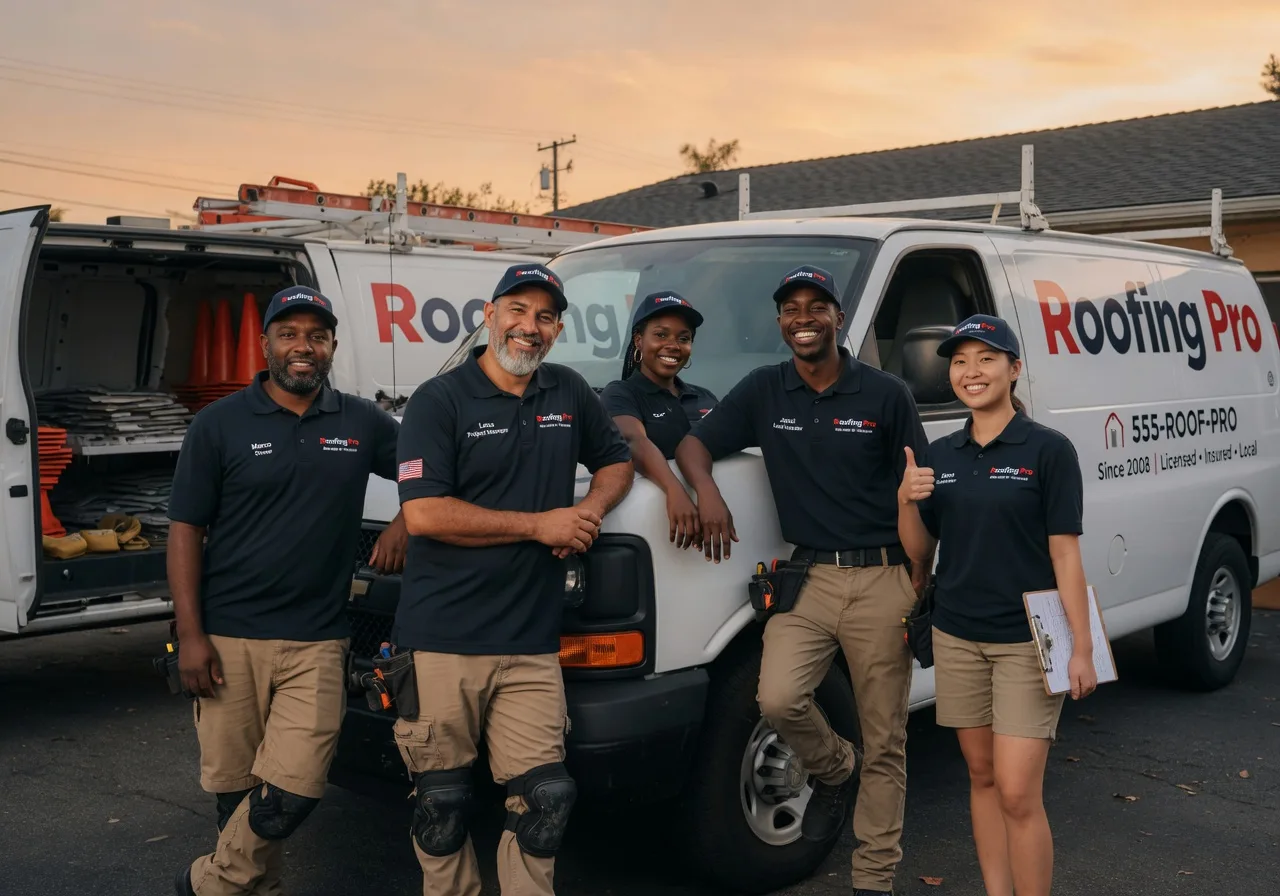 Roof Repair Near Me company in Martin, SC